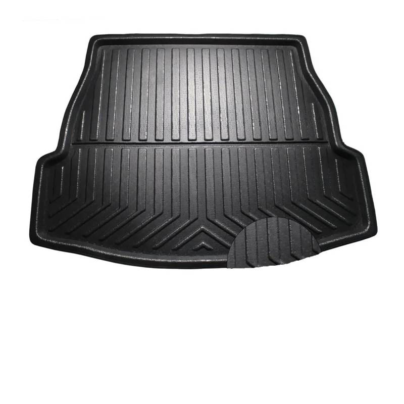 Kofferraum Cargo Schutzmatte Für RAV4 2019 2020 XA50 Auto Hinten Trunk Cargo Liner Boot Tablett Abdeckung Matt Matte von SWDJILNV