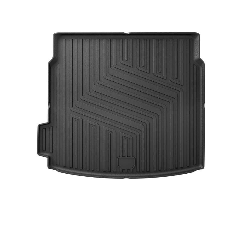 Kofferraum Cargo Schutzmatte Für ZEEKR 001 Fußmatten Set Links Ruder Auto Fußmatten Cargo-Liner Trunk Pad von SWDJILNV