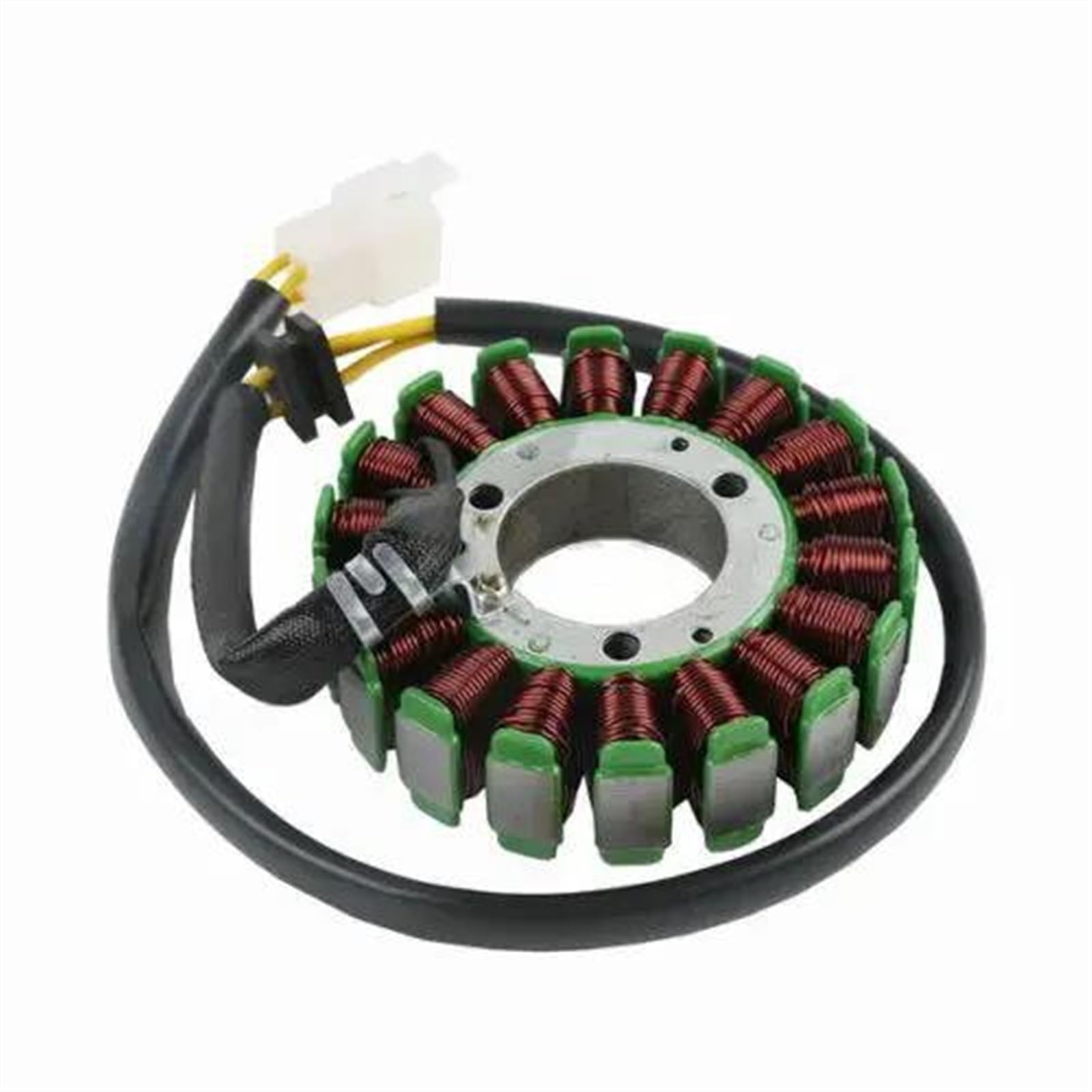 Stator Spule Motorrad Stator Spule Mit 3PINS Für Regal Für Raptor DD250G-2 DD250E-9 DD250G-3 DD300 DD350 CA250 Magneto Generator Drähte Zündung Stator Magneto von SWEPER