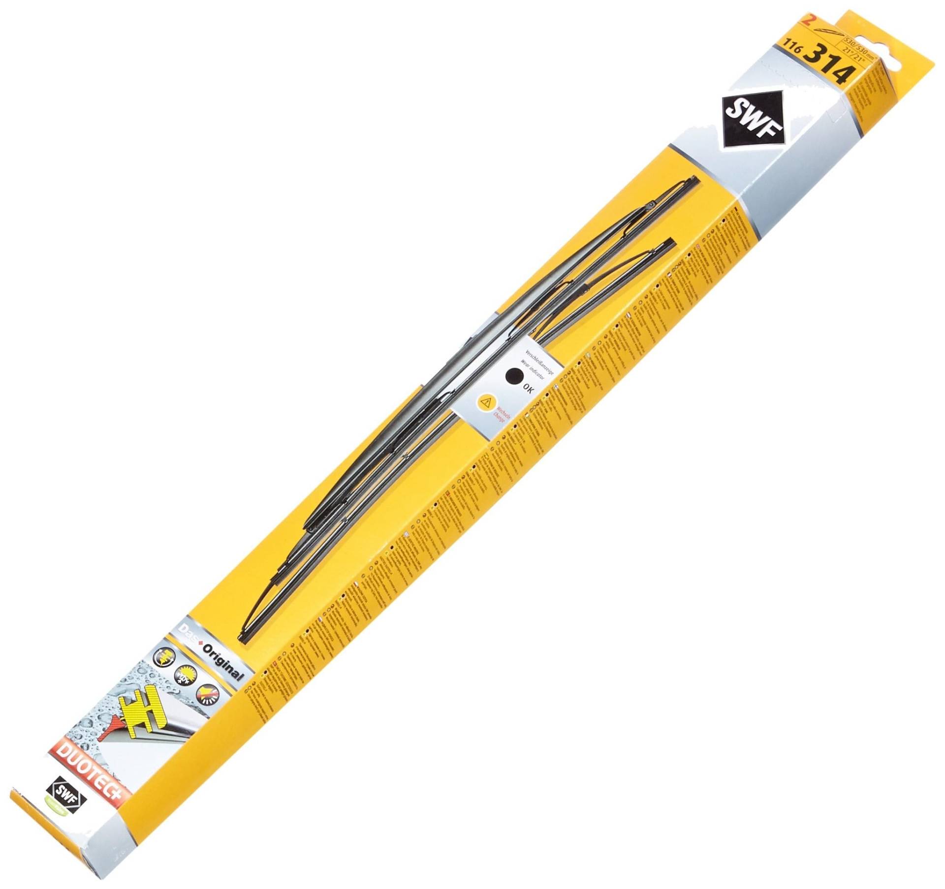 SWF 116314 Wischblatt SWF 116314 Wischblatt von SWF