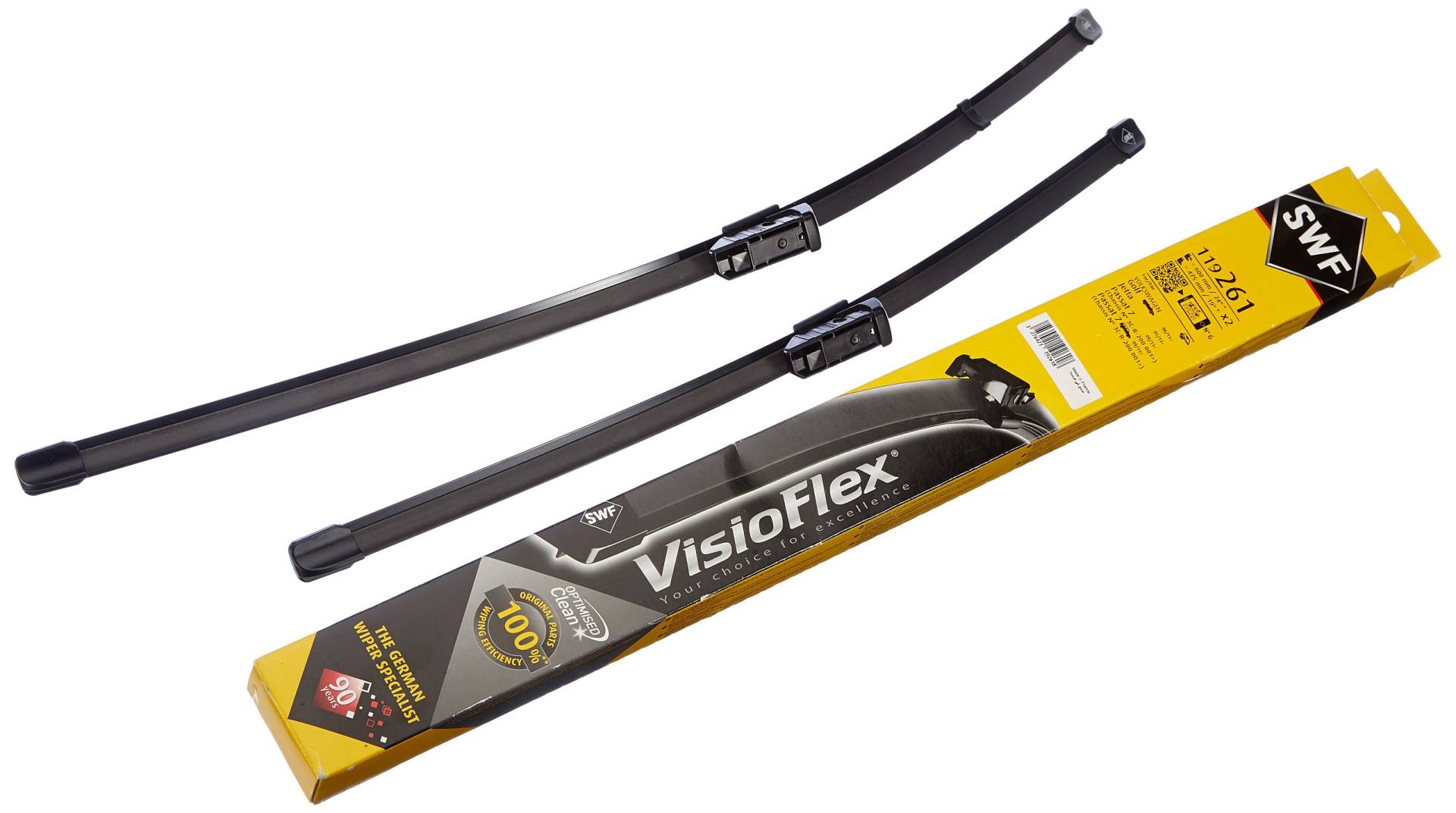 SWF 119261 VISIOFLEX Wischblatt SWF 119261 VISIOFLEX Wischblatt von SWF