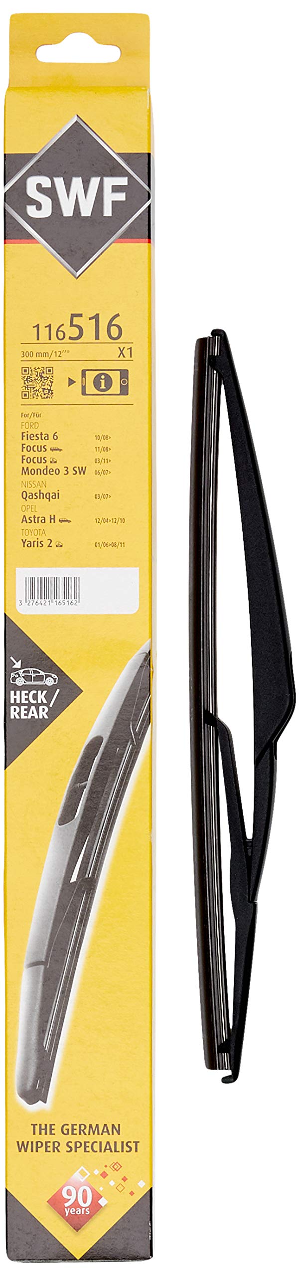 SWF 116516 Wischblatt SWF 116516 Wischblatt von Valeo