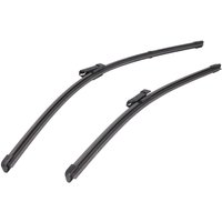 Scheibenwischer SWF 119270, Visioflex Länge 600+450mm, Vorne, 2 Stück Scheibenwischer SWF 119270, Visioflex Länge 600+450mm, Vorne, 2 Stück von Swf