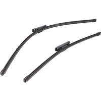 Scheibenwischer SWF 119408, Visioflex Länge 650+450mm, Vorne, 2 Stück Scheibenwischer SWF 119408, Visioflex Länge 650+450mm, Vorne, 2 Stück von Swf