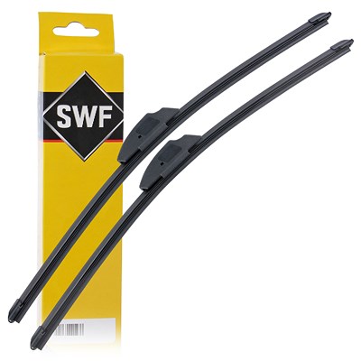 Swf 2x Wischblatt VSIOFLEX, vorne [Hersteller-Nr. 119739] für Opel von SWF