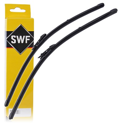 Swf 2x Wischerblatt, vorne [Hersteller-Nr. 119357] für Alpina, BMW von SWF