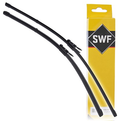 Swf 2x Wischerblatt, vorne [Hersteller-Nr. 119395] für Mercedes-Benz von SWF