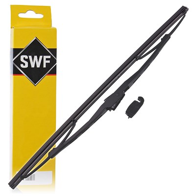 Swf Wischblatt hinten [Hersteller-Nr. 116119] für Aro, Audi, Austin, BMW, Chevrolet, Citroën, Daewoo, Daihatsu, Fiat, Ford, Fso, Honda, Hyundai, Jeep, von SWF