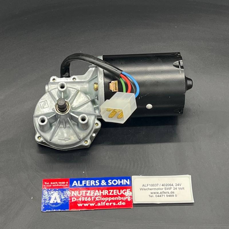 Wischermotor 24V, 402064 von SWF