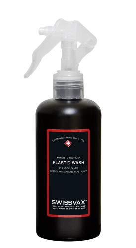 SWISSVAX Plastic Wash 250 ml von SWISSVAX