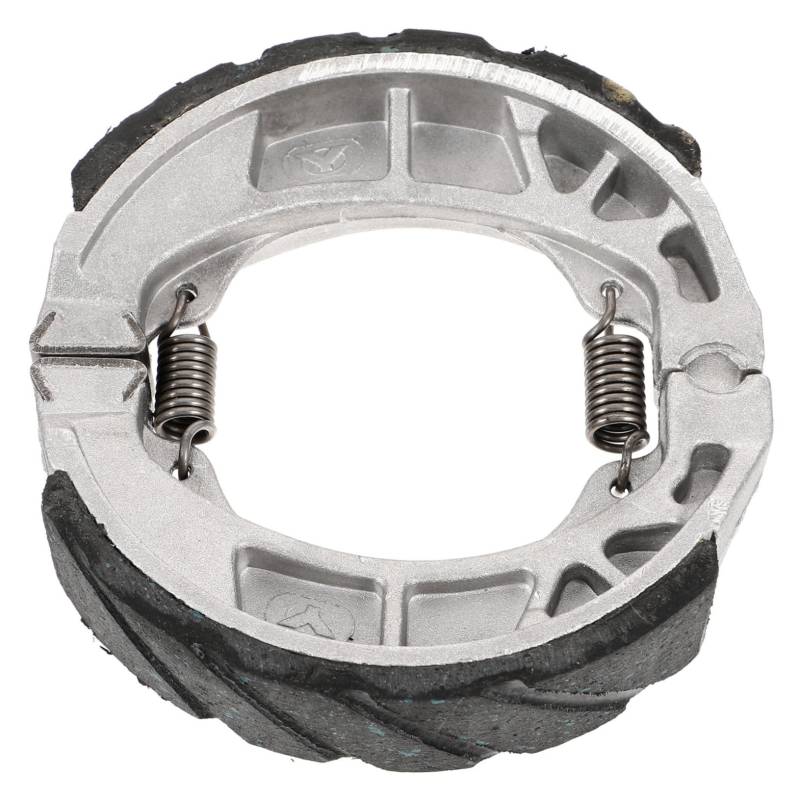 SWOOMEY 1 Paar Bremsbeläge Vorne Für Motorrad Zubehör Pads Kohlenstoff Bremse Unterlage Rückseite Bremsbeläge Hinten Bremsbacken Hinten von SWOOMEY