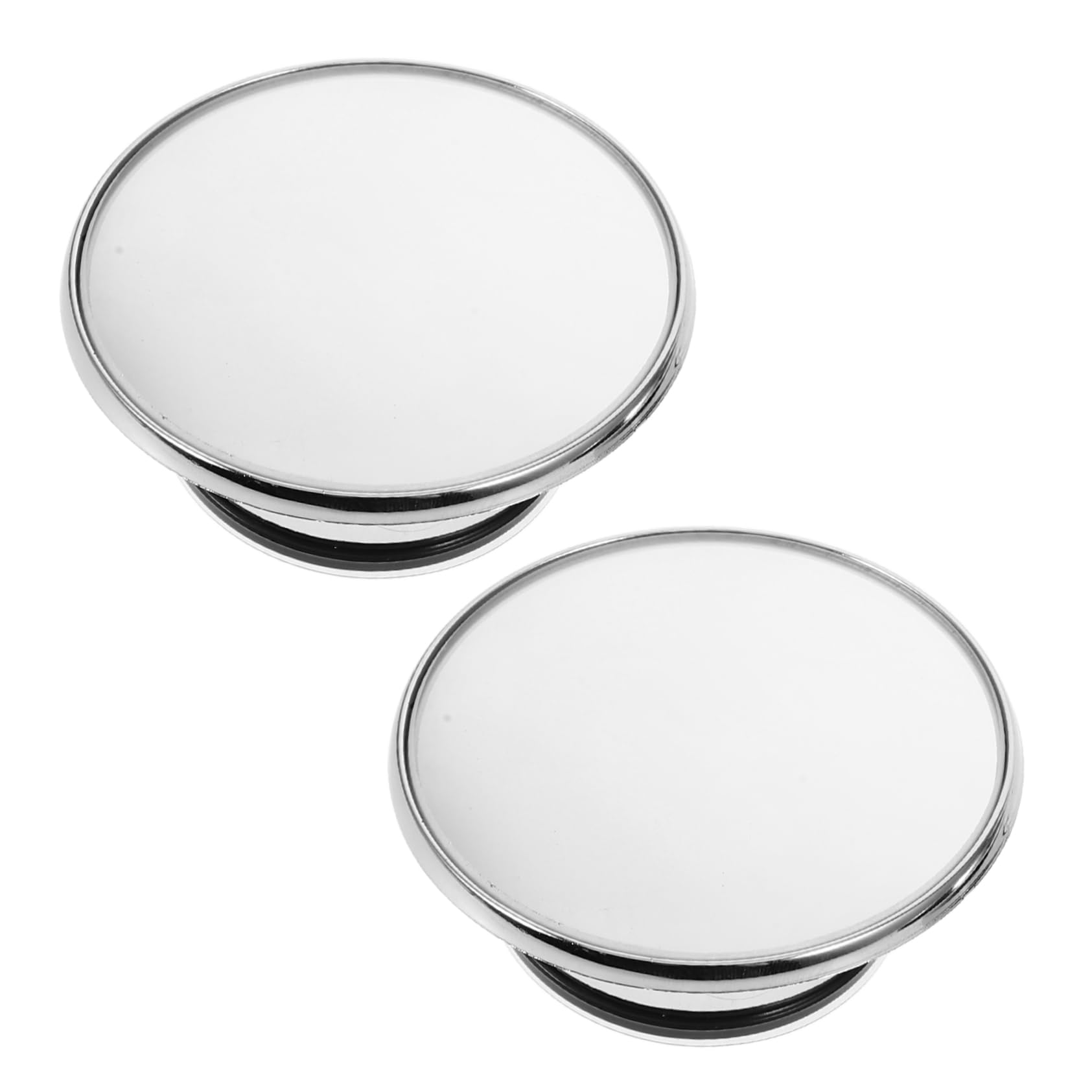 SWOOMEY 1 Paar Saugnapfbecher Typ kleiner runder Spiegel Rückseite Rückansicht Innere Fahren rückspiegel Auto Hilfsspiegel Toter- -Spiegel für Autos Glas Transparent SWOOMEY 1 Paar Saugnapfbecher Typ kleiner runder Spiegel Rückseite Rückansicht Innere Fahren rückspiegel Auto Hilfsspiegel Toter- -Spiegel für Autos Glas Transparent von SWOOMEY