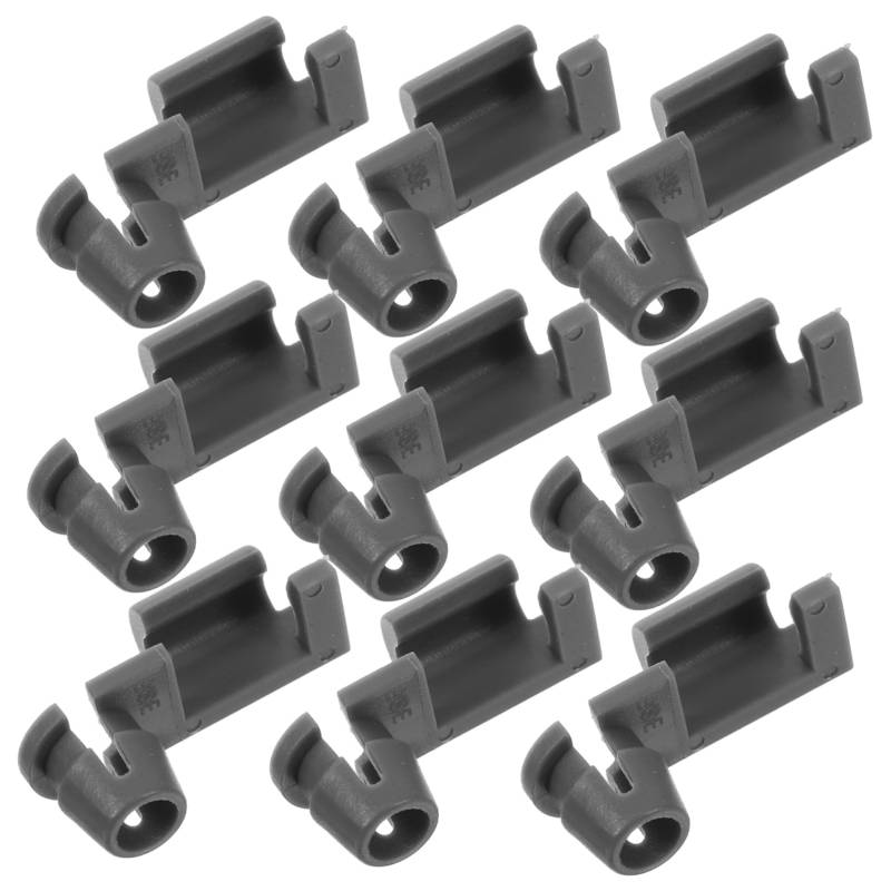SWOOMEY Griff Tür Clips 10 Stücke Heckklappe Griff Retainer Für 992780405 Pp von SWOOMEY