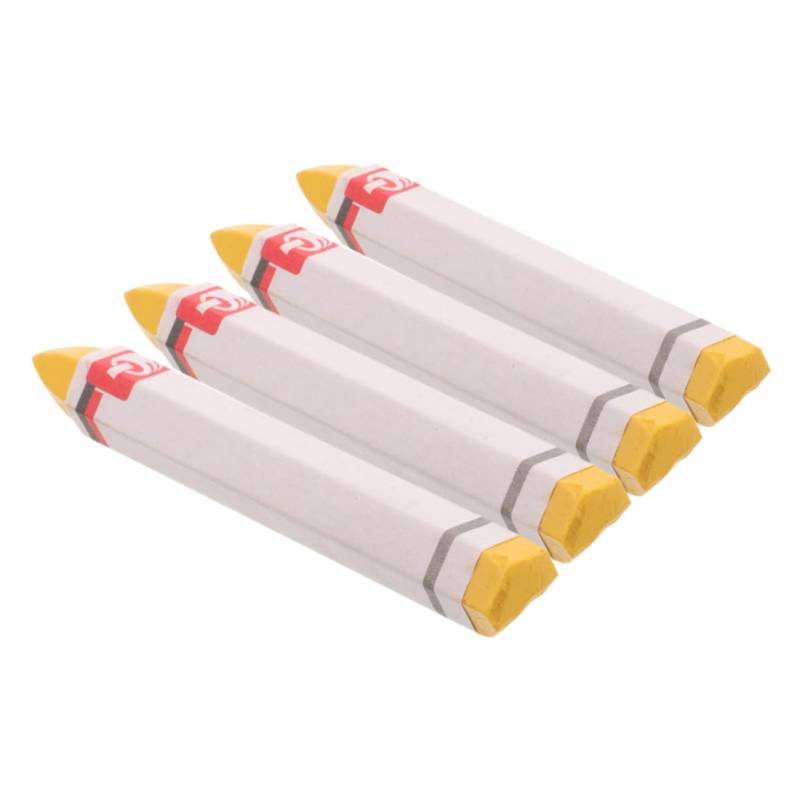 SWOOMEY 4 Stücke Reifen Reparatur Marker Stift Für Autos Fix Reifen Stift Stifte Dicke Ups Automotive Marker Detaillierung Markierstift Auto Reifen Wachs Gelb von SWOOMEY
