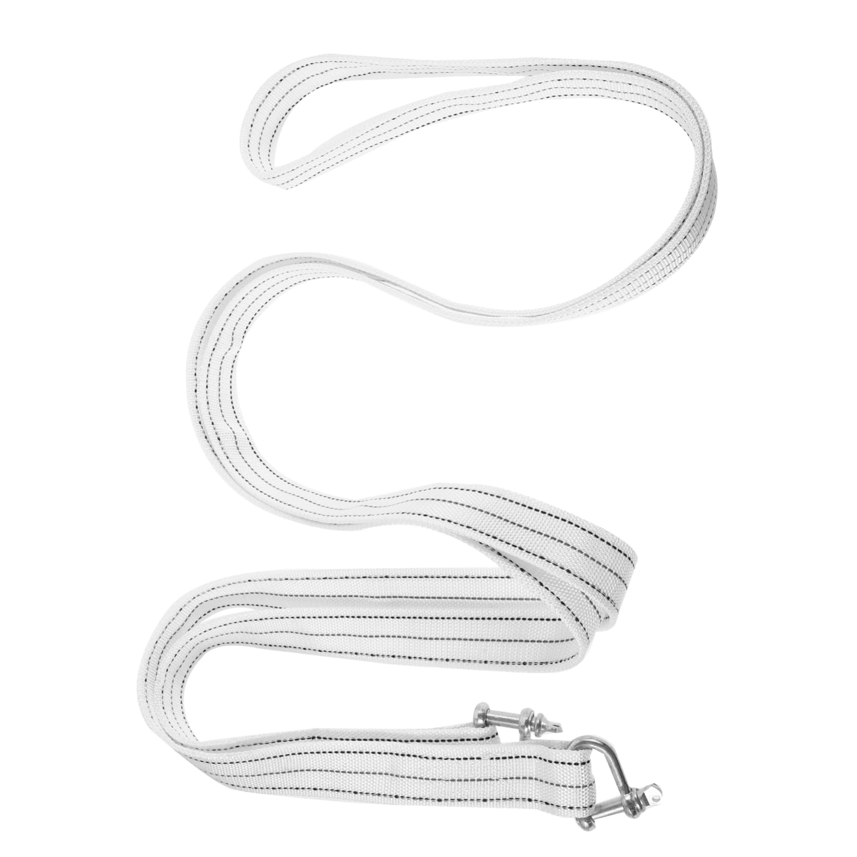 SWOOMEY Abschleppseil Rhino-Ratschengurte Haken Pull Strap Riemen ziehen Anhänger-Abschleppgurt Abschleppgurt für Schneemobile Abschleppgurt für LKW Autogurt Polyester Weiß SWOOMEY Abschleppseil Rhino-Ratschengurte Haken Pull Strap Riemen ziehen Anhänger-Abschleppgurt Abschleppgurt für Schneemobile Abschleppgurt für LKW Autogurt Polyester Weiß von SWOOMEY