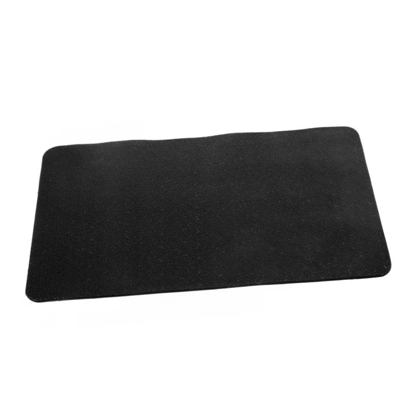 SWOOMEY Anti-Schlupf-Speicherpad Auto rutschfest Anti-Slip Abdeckung enthalten Unterlage armaturenbrett zubehör Pad für Armaturenbrett Pu Black von SWOOMEY