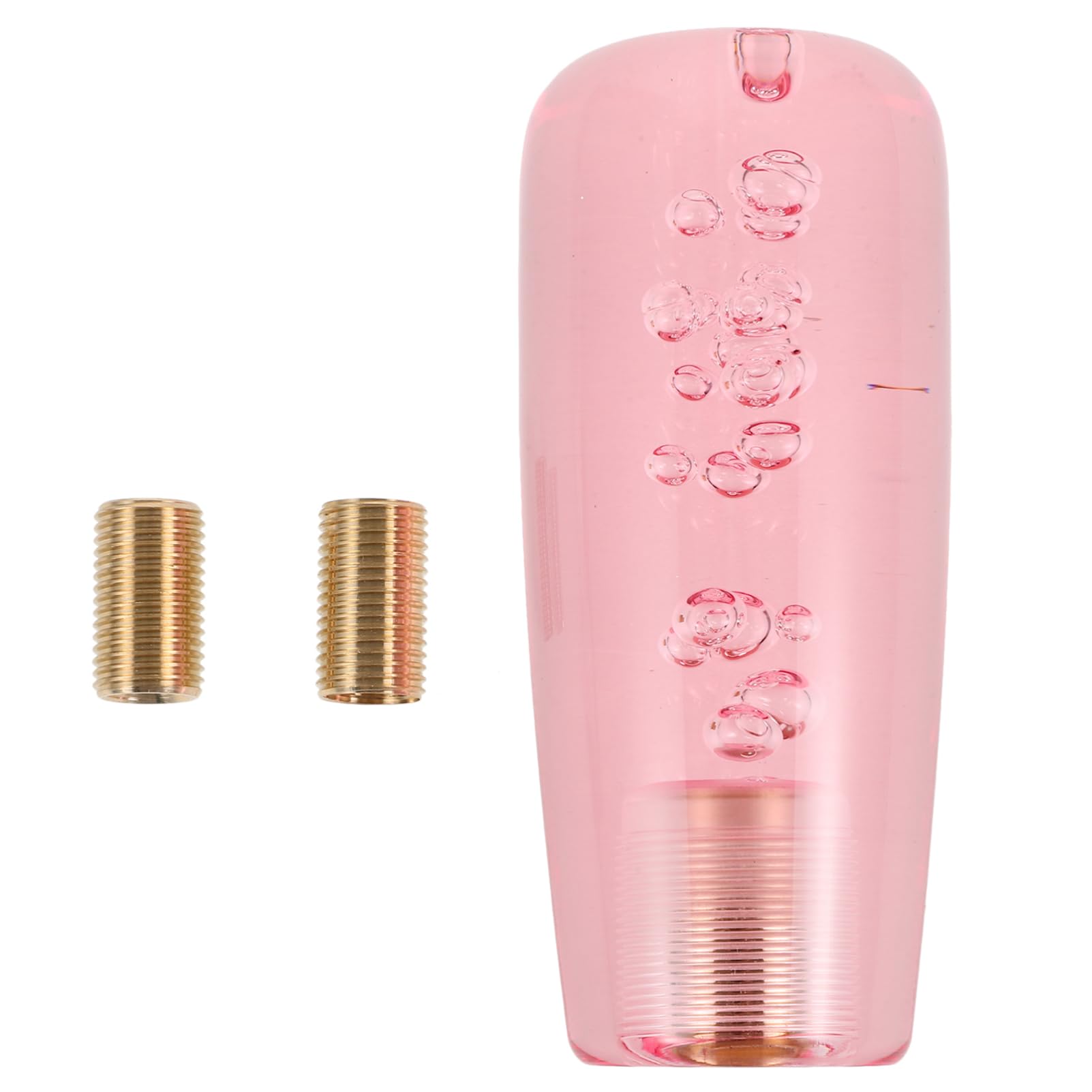 SWOOMEY Auto-Getriebekopf Schaltknauf für manuelles Auto -Schaltknauf Schaltknöpfe Schichtknöpfe Rennen Autozubehör Schaltknauf für Fahrzeuge Schaltknäufe Acryl Rosa SWOOMEY Auto-Getriebekopf Schaltknauf für manuelles Auto -Schaltknauf Schaltknöpfe Schichtknöpfe Rennen Autozubehör Schaltknauf für Fahrzeuge Schaltknäufe Acryl Rosa von SWOOMEY