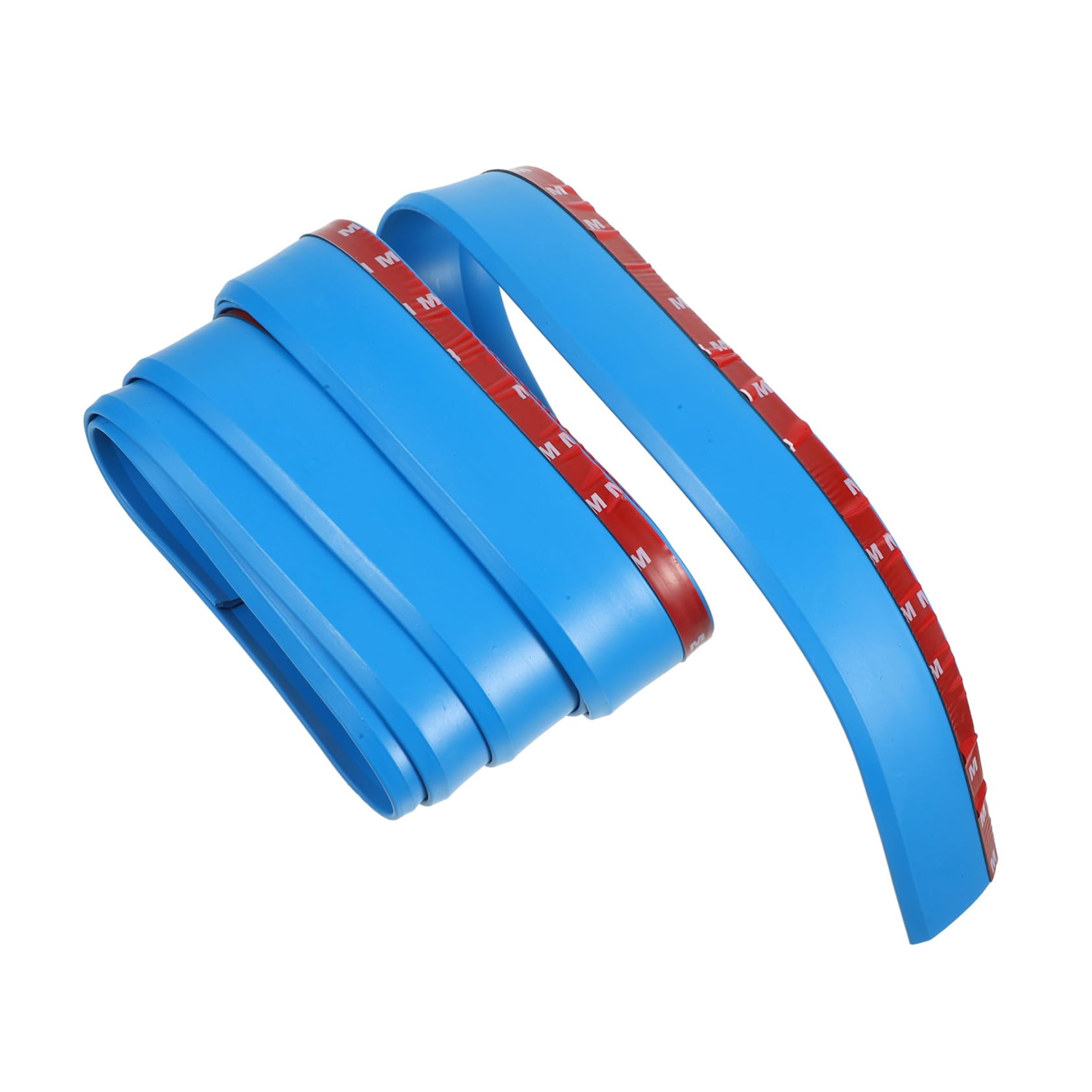 SWOOMEY Lippenspoiler Schutz Auto Frontstoßstangenlippe für LKW Gummi Blue SWOOMEY Lippenspoiler Schutz Auto Frontstoßstangenlippe für LKW Gummi Blue von SWOOMEY