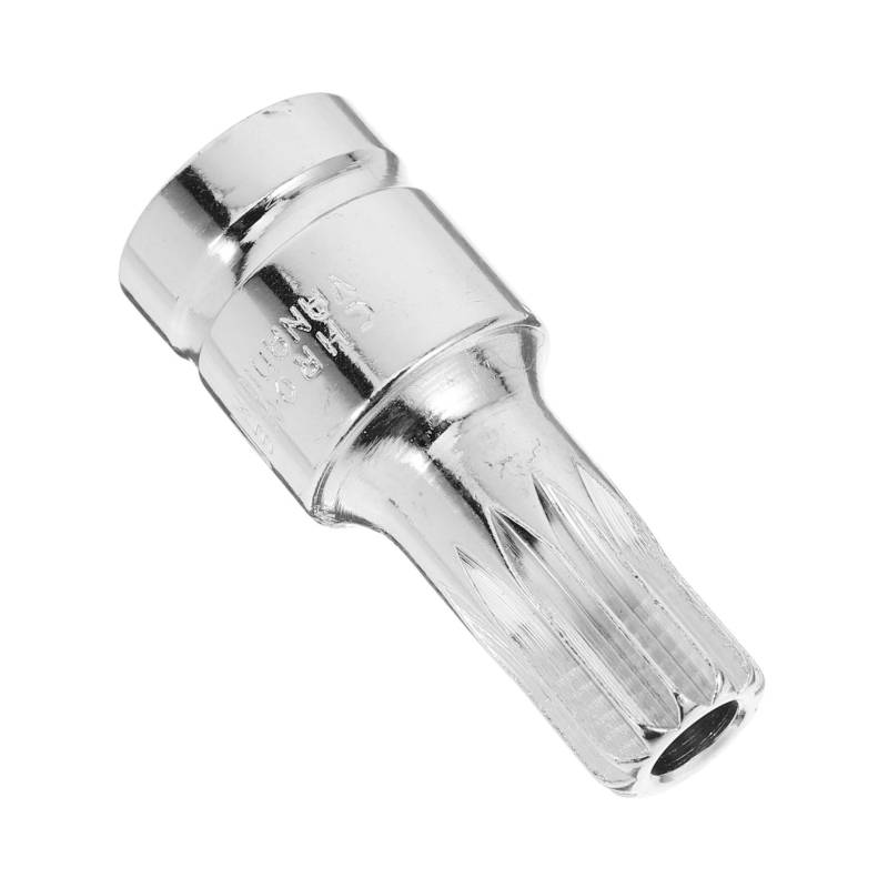 SWOOMEY Ölauslass-steckschlüssel-Werkzeug Entfernung Werkzeug Zum Entfernen Der Ölablassschraube Abfluss Ölstopfen Stecker Material Ölablassschrauben-Steckdose Chrom-Vanadium-Stahl Silver von SWOOMEY