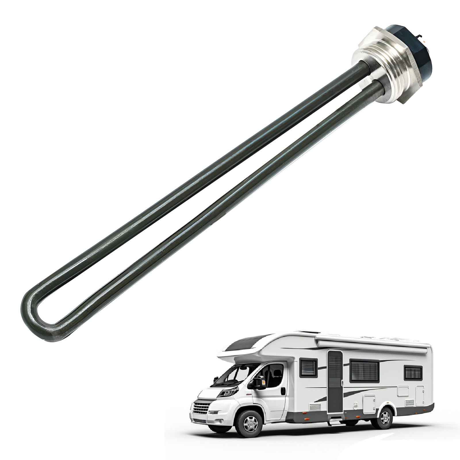 SWTHM 92249 RV-Warmwasserbereiter-Element, 1440 W, 120 V, Wohnmobil-Wasserheizungselement, kompatibel mit Atwood GCH6-4E GCH6-6E GCH6-7E GC6A-7E Pilot GC6AA-7 GC6AA-7P SWTHM 92249 RV-Warmwasserbereiter-Element, 1440 W, 120 V, Wohnmobil-Wasserheizungselement, kompatibel mit Atwood GCH6-4E GCH6-6E GCH6-7E GC6A-7E Pilot GC6AA-7 GC6AA-7P von SWTHM