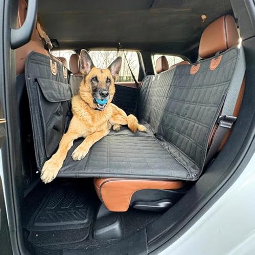 SWZEC pfotenwunder Hartboden-Autositzerweiterung für Hunde SWZEC pfotenwunder Hartboden-Autositzerweiterung für Hunde von SWZEC