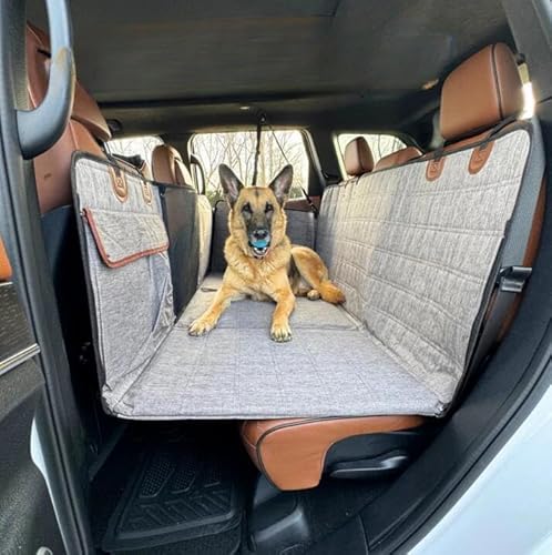 SWZEC pfotenwunder Hartboden-Autositzerweiterung für Hunde SWZEC pfotenwunder Hartboden-Autositzerweiterung für Hunde von SWZEC