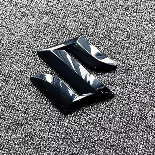 Emblem für Suzuki Grand Vitara 2022 2023 2024 2025,ABS Emblem Aufkleber Front Motorhaube Kofferraum Buchstaben Sticker Premium Autoaufkleber Styling Emblem Auto Zubehör Emblem für Suzuki Grand Vitara 2022 2023 2024 2025,ABS Emblem Aufkleber Front Motorhaube Kofferraum Buchstaben Sticker Premium Autoaufkleber Styling Emblem Auto Zubehör von SXQDL