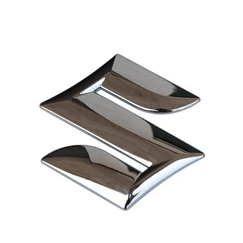 Emblem für Suzuki Swift,ABS Emblem Aufkleber Front Motorhaube Kofferraum Buchstaben Sticker Premium Autoaufkleber Styling Emblem Auto Zubehör,121mm Emblem für Suzuki Swift,ABS Emblem Aufkleber Front Motorhaube Kofferraum Buchstaben Sticker Premium Autoaufkleber Styling Emblem Auto Zubehör,121mm von SXQDL