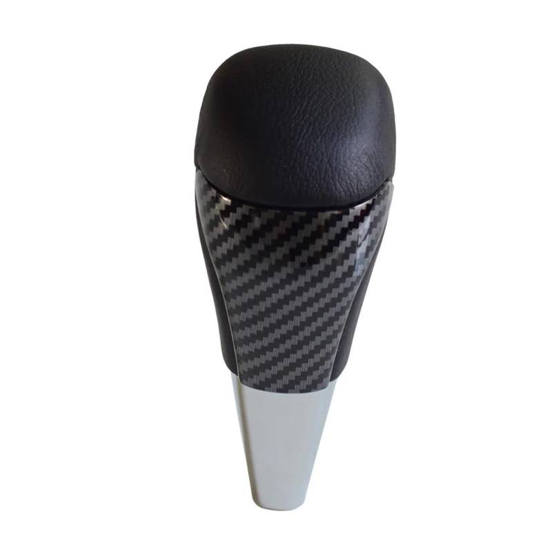 Auto Schaltknäufe Für Toyota Land Cruiser 200 LC200 2016-2020 Automatische Auto Schaltknauf Hebel Stick Kopf Getriebe Griffe(Carbon brazing Color) von SXQPOCAR