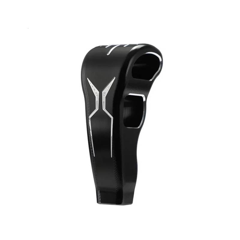 Auto Schaltknäufe Schaltknauf Und Schaltkulisse Aus Billet-Aluminium Für Can Am Maverick X3 Max R RR 4x4 XRC XMR XDS DS Turbo DPS 2017–2024 von SXQPOCAR