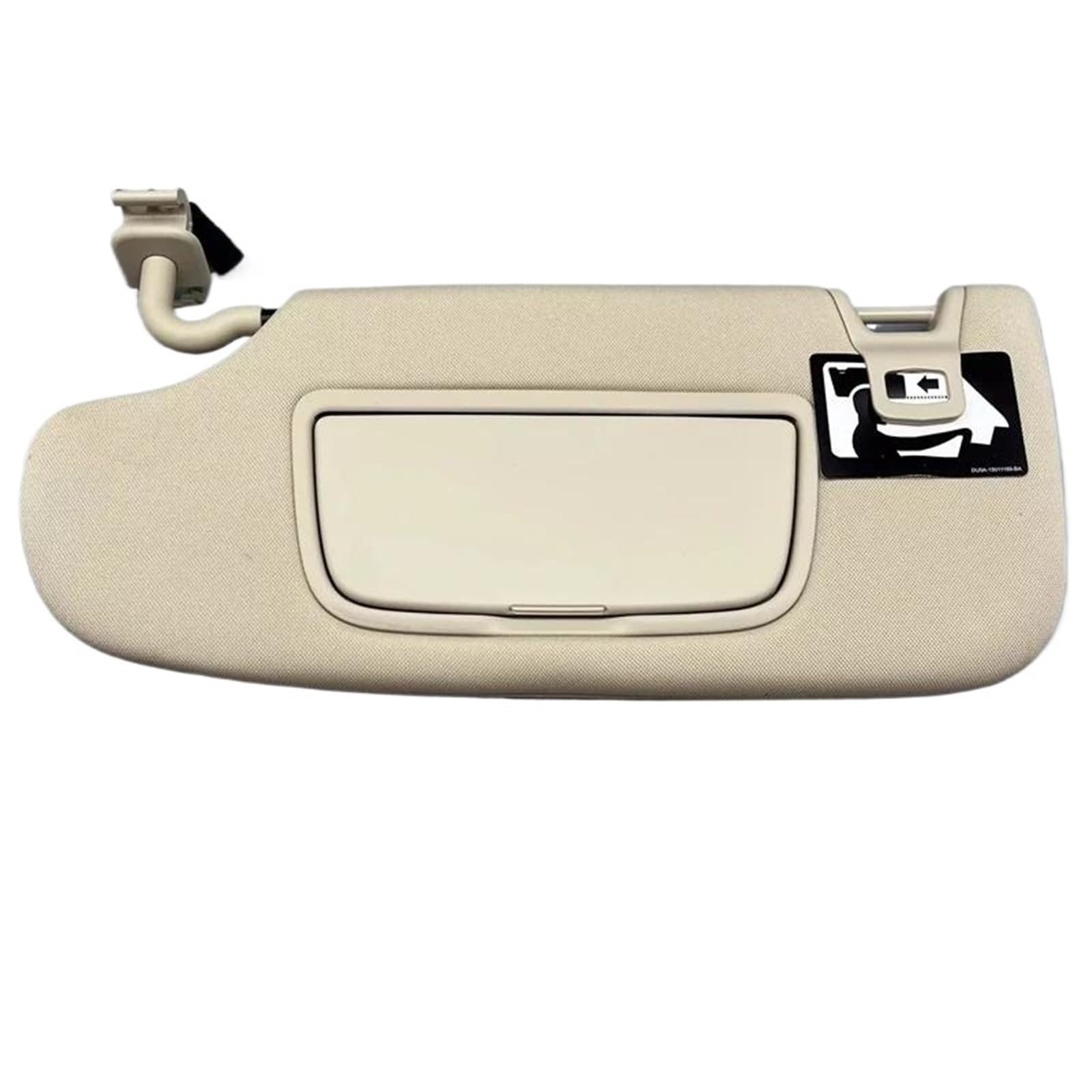 Direkte Sonneneinstrahlung Vermeiden Auto-Innensonnenblende, Sonnenblende, Sonnenschutz Mit Spiegellicht Für Mondeo 2013 2014 2015 2016 2017 2018 2019 2020(Beige,Left) von SXQPOCAR