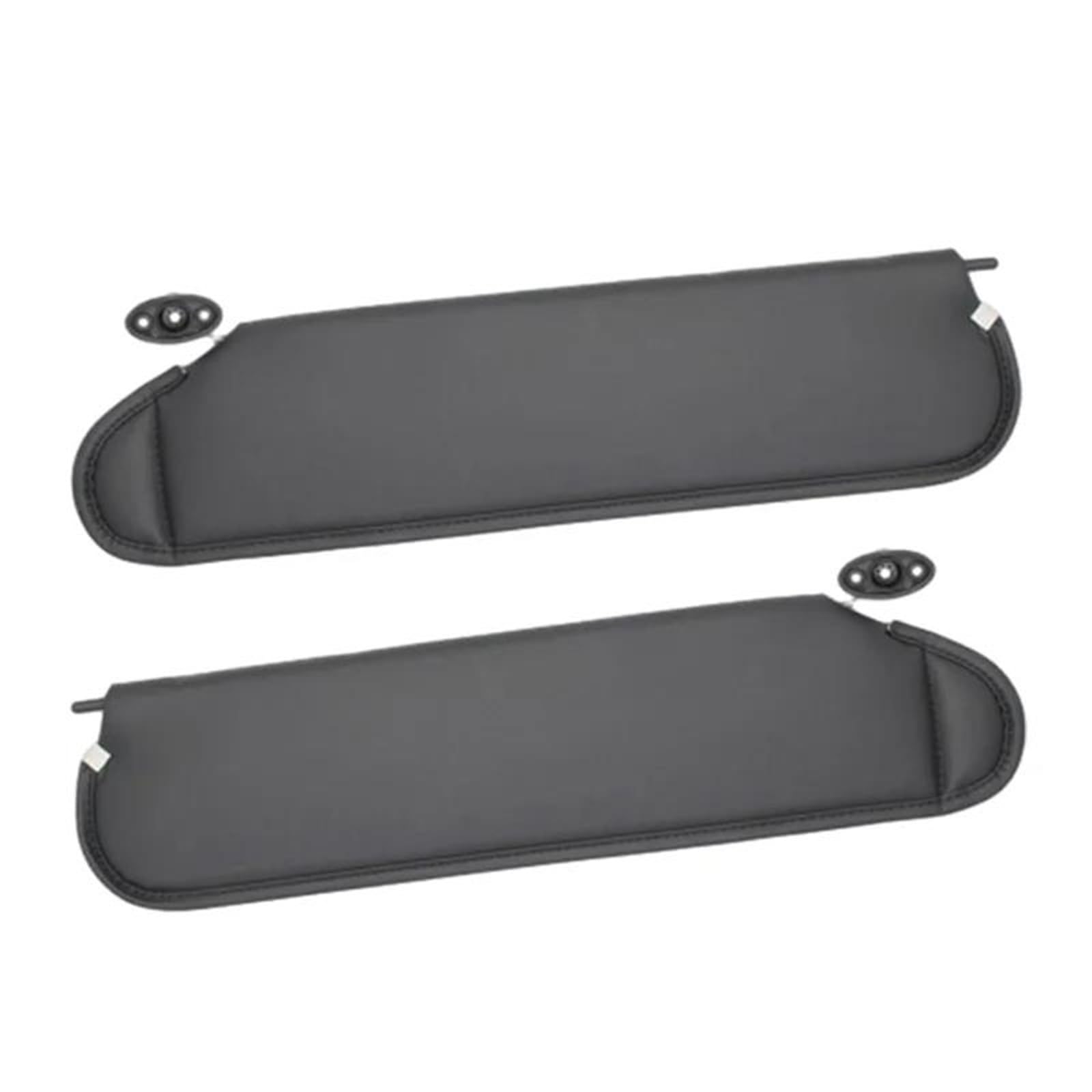 Direkte Sonneneinstrahlung Vermeiden Auto Links Fahrer Rechts Passagier Sonnenblende Sonnenschirm Für Wrangler TJ 1997-2002 5EP34LAZAE 5EP35LAZAE(Left and Right) von SXQPOCAR