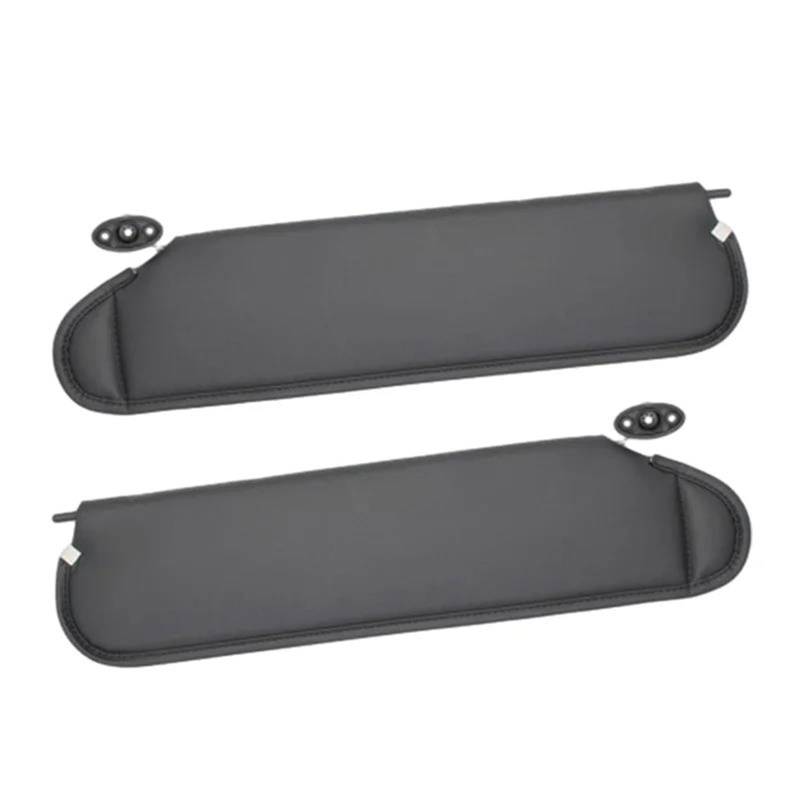 Direkte Sonneneinstrahlung Vermeiden Auto Links Fahrer Rechts Passagier Sonnenblende Sonnenschirm Für Wrangler TJ 1997-2002 5EP34LAZAE 5EP35LAZAE(Left and Right) von SXQPOCAR