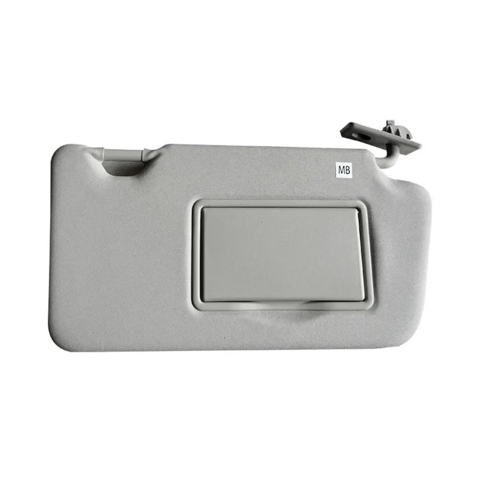 Direkte Sonneneinstrahlung Vermeiden Auto-Sonnenblende Mit Make-up-Spiegel 96400-3AW2A Für Nissan Versa 2015–2019 Sonnenblende Mit Make-up-Spiegel Links Rechts(Right) von SXQPOCAR