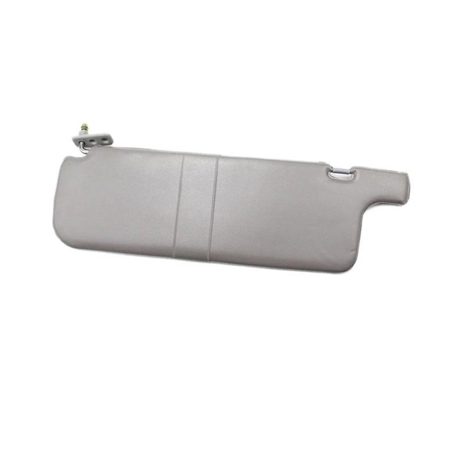 Direkte Sonneneinstrahlung Vermeiden Auto Sonnenschutz Sonnenblende Innen Sonnenblende Für Mitsubishi Shogun Für Montero Für Pajero V31 V32 V33 MR734777 MR734789(Left) von SXQPOCAR