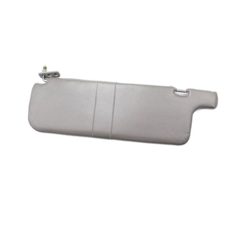 Direkte Sonneneinstrahlung Vermeiden Auto Sonnenschutz Sonnenblende Innen Sonnenblende Für Mitsubishi Shogun Für Montero Für Pajero V31 V32 V33 MR734777 MR734789(Left) von SXQPOCAR