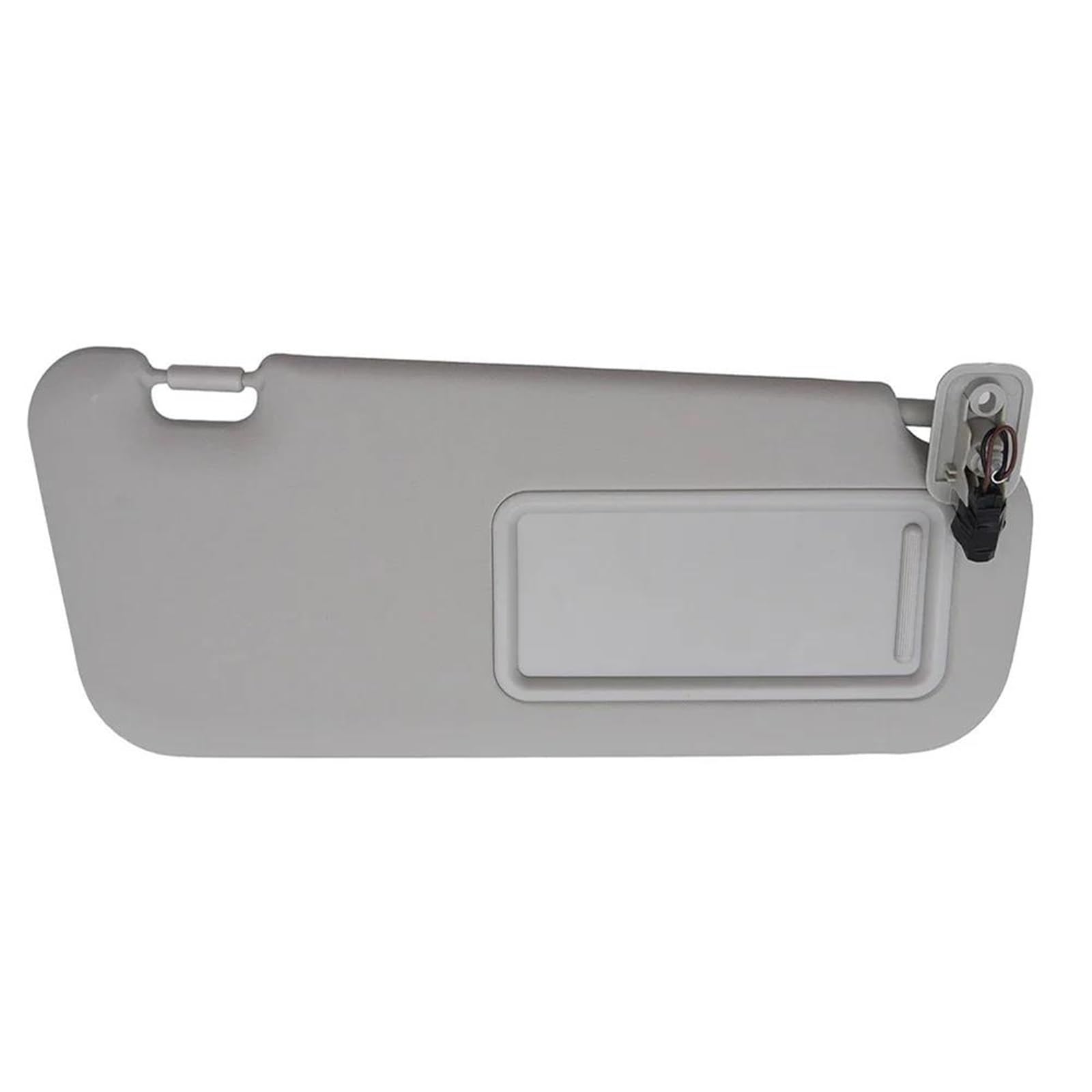 Direkte Sonneneinstrahlung Vermeiden BBM2-69-320C-75 Sonnenblende Für Linke Fahrerseite Ersatz Für Sonnenblende Innen Links Für Mazda 3 Schrägheck 2010–2013(Right) von SXQPOCAR