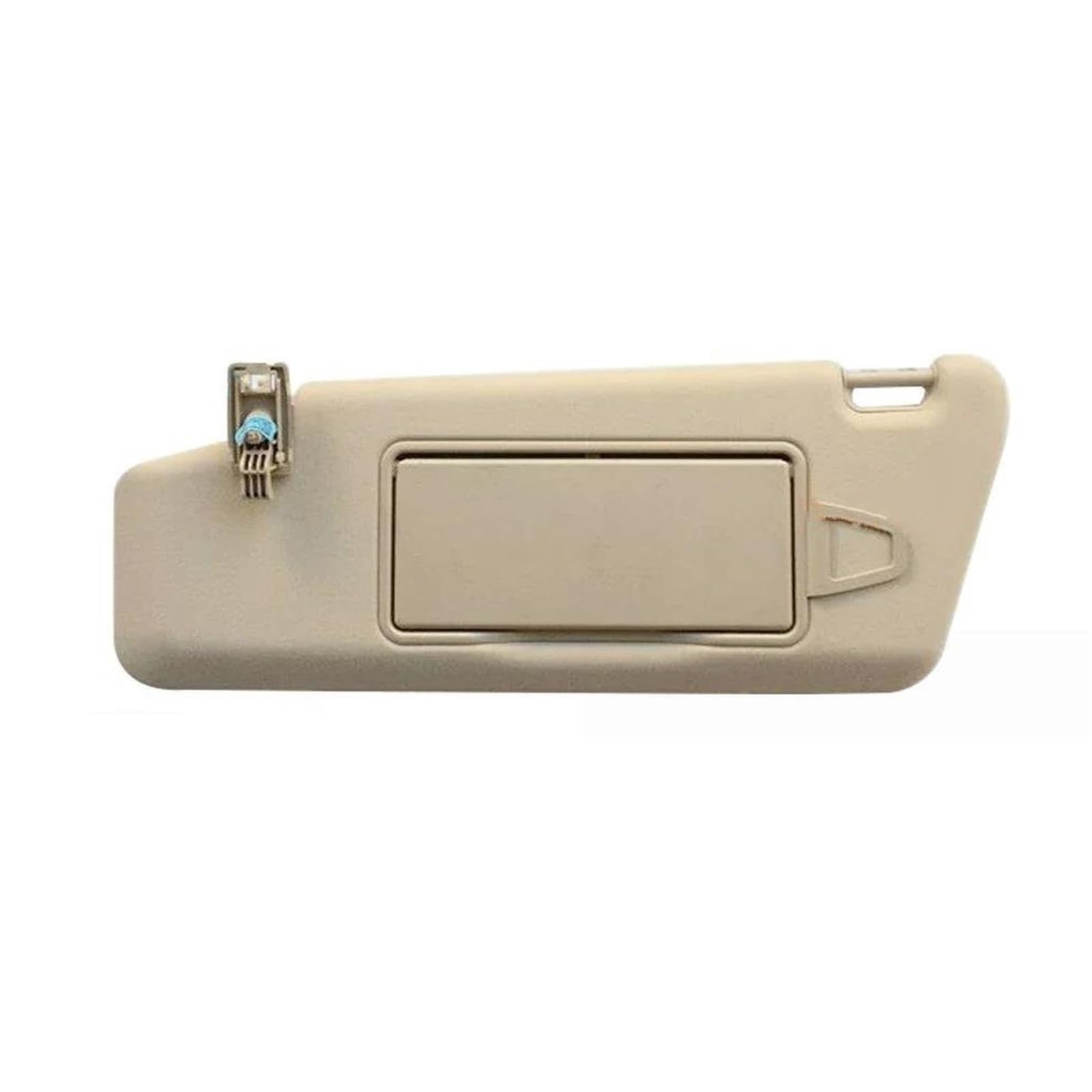 Direkte Sonneneinstrahlung Vermeiden Für Benz W212 E180 E200 E260 E300 Front Visier Innen Sonnenblende Sonnenschutz Antidazzle Schild Sonnenschirm Mit Spiegel(Beige,Left) von SXQPOCAR