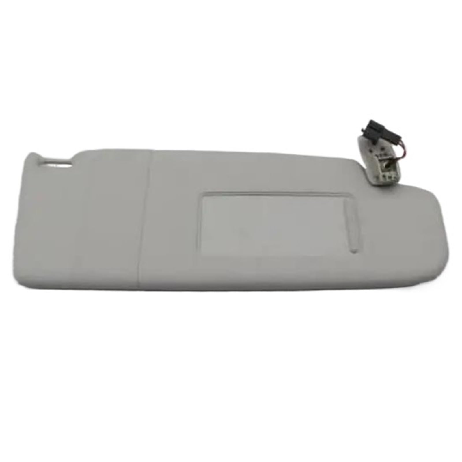 Direkte Sonneneinstrahlung Vermeiden Für Golf 5 Mk5 2005–2011 Für Golf 6 Für Passat B6 B7 CC 2010–2018 Sonnenblende Mit Spiegel Frontblende Autozubehör(Gray,Right) von SXQPOCAR
