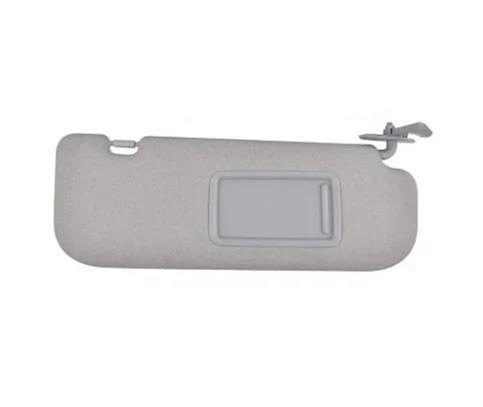 Direkte Sonneneinstrahlung Vermeiden Für Hyundai Elantra 2011 2012 2013 2014 2015 Auto Sonnenblende Panel 852103X000TX Innen Sonnenschirm Sonnenschutz Ersatz(Gray,Right) von SXQPOCAR