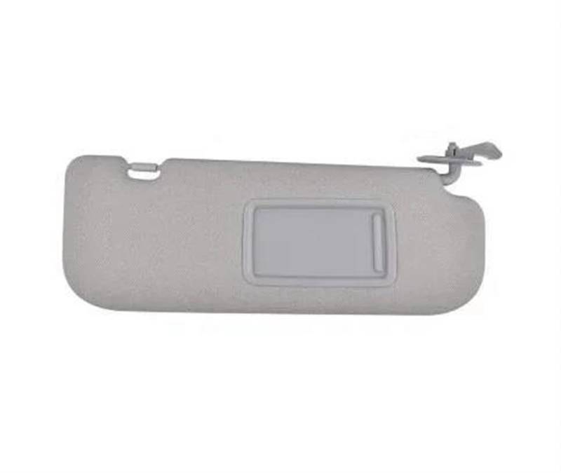 Direkte Sonneneinstrahlung Vermeiden Für Hyundai Elantra 2011 2012 2013 2014 2015 Auto Sonnenblende Panel 852103X000TX Innen Sonnenschirm Sonnenschutz Ersatz(Gray,Right) von SXQPOCAR