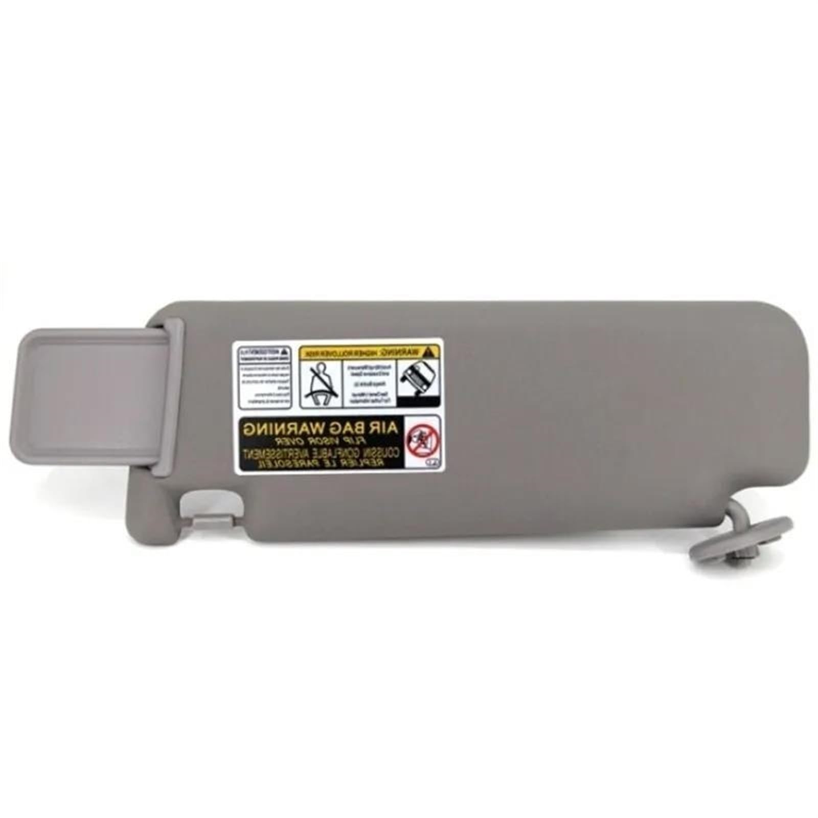 Direkte Sonneneinstrahlung Vermeiden Für Toyota 4Runner Grau Sonnenblende Links Fahrerseite Auto Sonnenblenden Schatten 2004 2005 2006 2007 2008 74320-3D050-B0 Direkte Sonneneinstrahlung Vermeiden Für Toyota 4Runner Grau Sonnenblende Links Fahrerseite Auto Sonnenblenden Schatten 2004 2005 2006 2007 2008 74320-3D050-B0 von SXQPOCAR