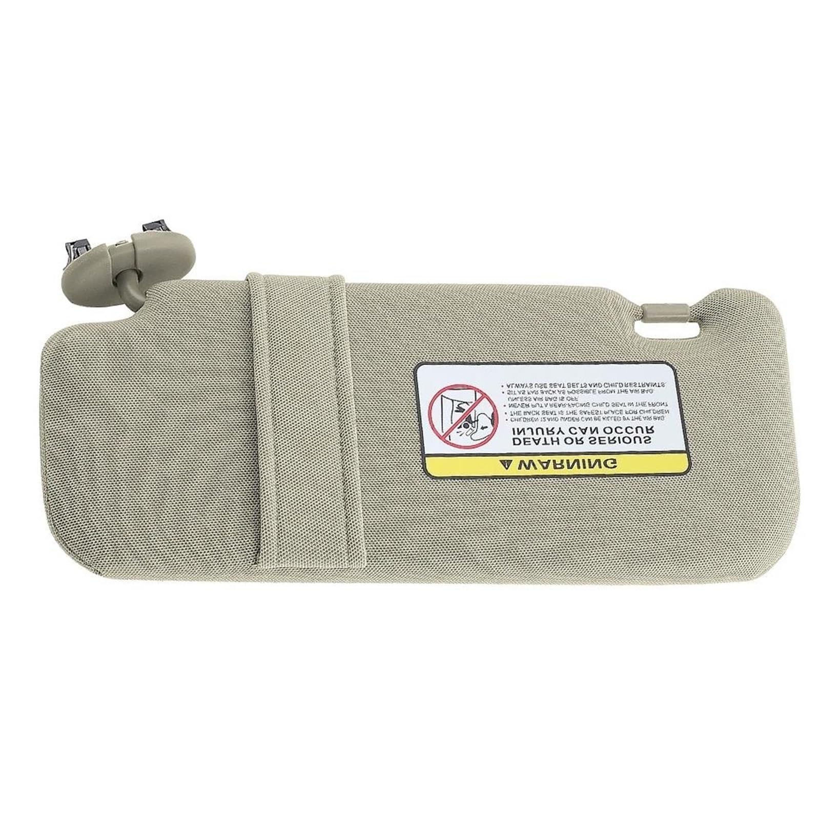 Direkte Sonneneinstrahlung Vermeiden Geeignet Für Toyota Corolla 2007 2008 2009 2010 2012 2013 Sonnenblende 74320-02711-E0 Kosmetikspiegel Innen Auto Zubehör(Beige,Right) von SXQPOCAR