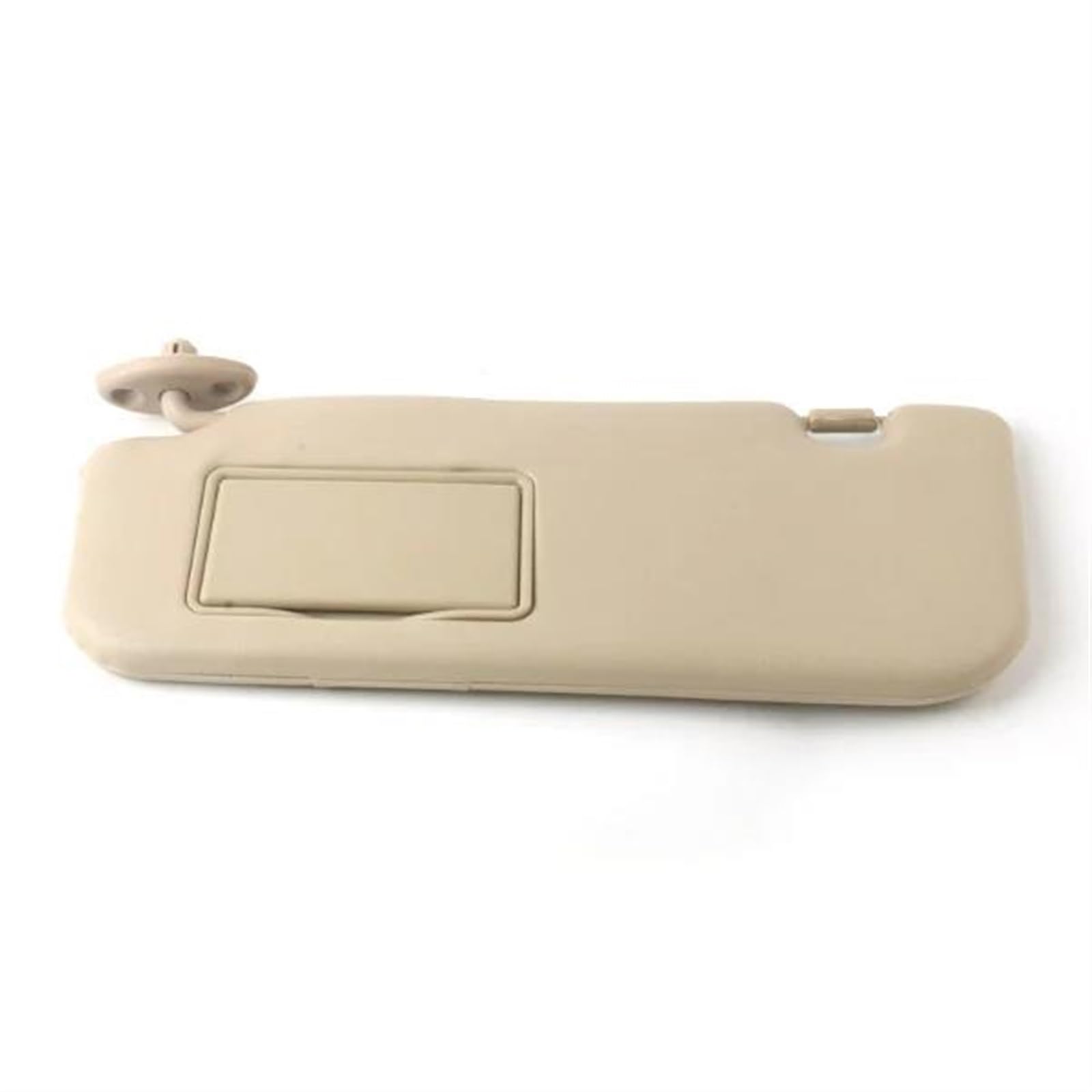 Direkte Sonneneinstrahlung Vermeiden Grau Beige Links Rechts Sonnenblende Für Toyota Vios Für Yaris Für Yaris L 2014 2015 2016 2017 2018 2019 2020 2021 2022(Beige,Left) von SXQPOCAR