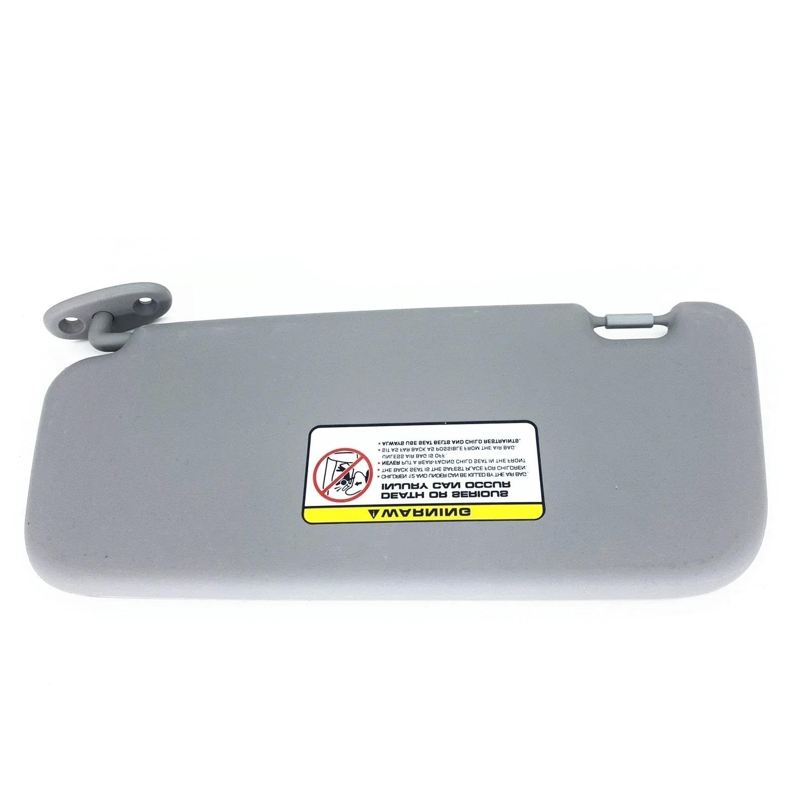 Direkte Sonneneinstrahlung Vermeiden Grau Sonnenblende Shades 852201C200QS 85210-1C200QS Für Hyundai Getz Klicken 2002-2012 Fahrer Links Rechts(Right) von SXQPOCAR