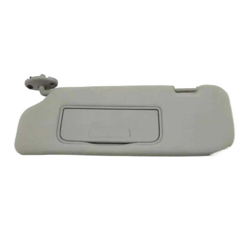 Direkte Sonneneinstrahlung Vermeiden Innen Sonnenblende Mit Spiegel Vorne Sonnenschirm Montage Für Chevrolet Captiva 2007 2008 2009 2010 2011 2012 2013 2014 2015(Left) von SXQPOCAR