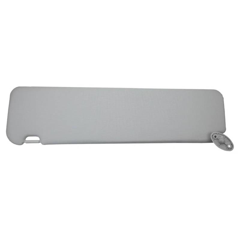 Direkte Sonneneinstrahlung Vermeiden Links Rechts Fahrerseite Auto Sonnenblende Innen Windschutzscheibe Panel Sonnenblende Für Toyota Hiace 2005-2014 74310-26C00-B0(Right) von SXQPOCAR