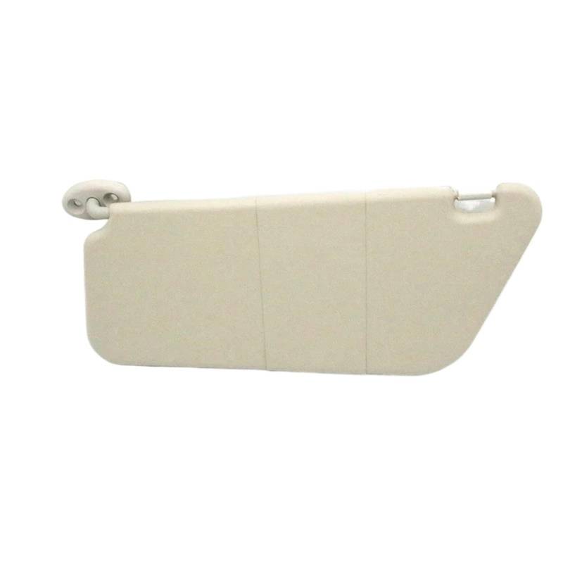 Direkte Sonneneinstrahlung Vermeiden S11-8204010 Sonnenblende Assy Mit Spiegel Auto Auto Motor Teile Für Chery QQ QQ3 2008 2009 2010 2011(Beige,Left) von SXQPOCAR