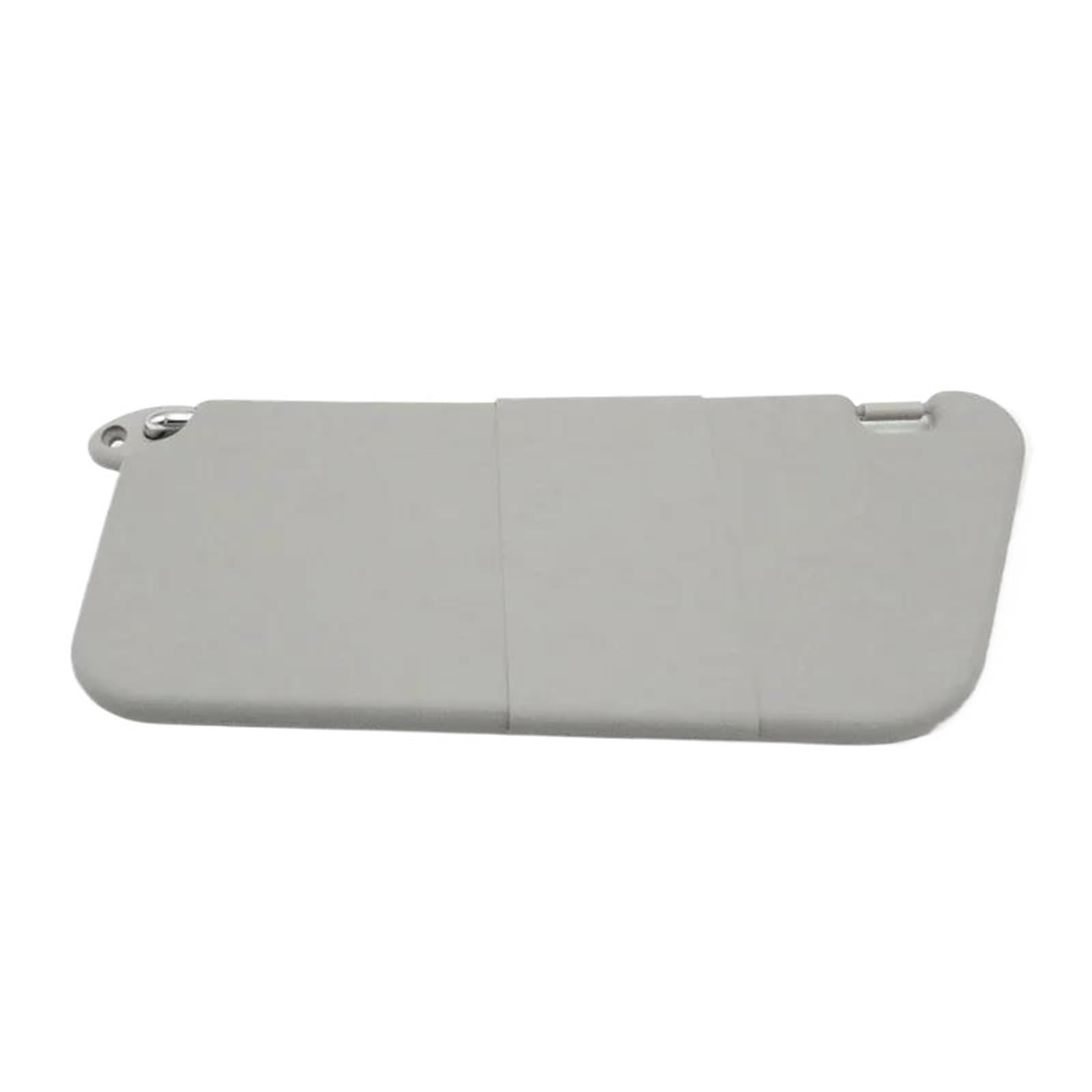 Direkte Sonneneinstrahlung Vermeiden S11-8204010 Sonnenblende Assy Mit Spiegel Auto Auto Motor Teile Für Chery QQ QQ3 2008 2009 2010 2011(Gray,Left) von SXQPOCAR