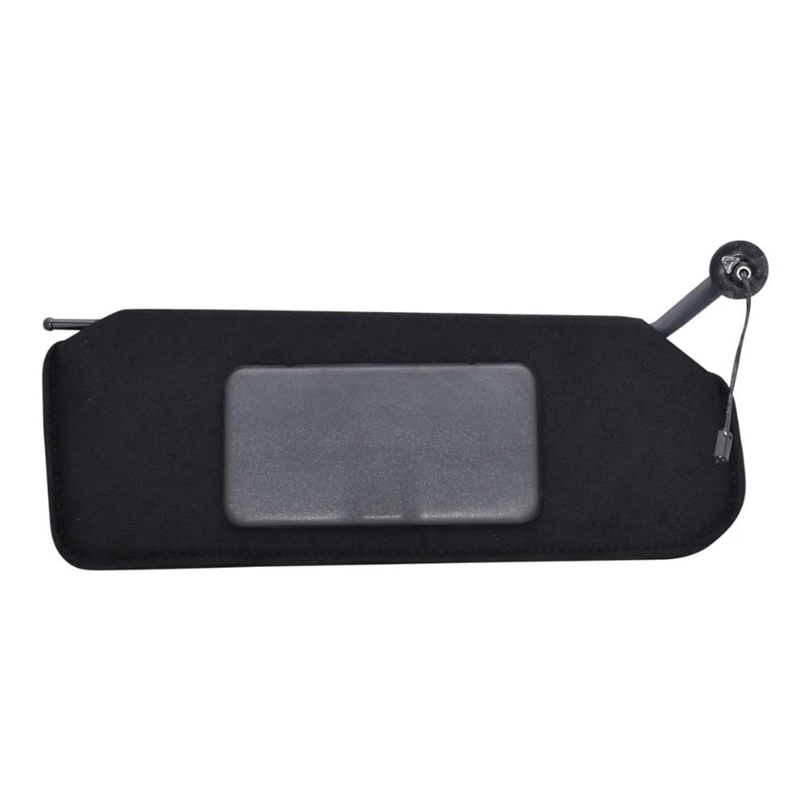 Direkte Sonneneinstrahlung Vermeiden Sonnenblende Linke Seite Rechte Seite Fahrer Passagier Seite Für Chevrolet Corvette C5 1997 1998 1999 2000 2001 2002 2003 2004(Right) von SXQPOCAR